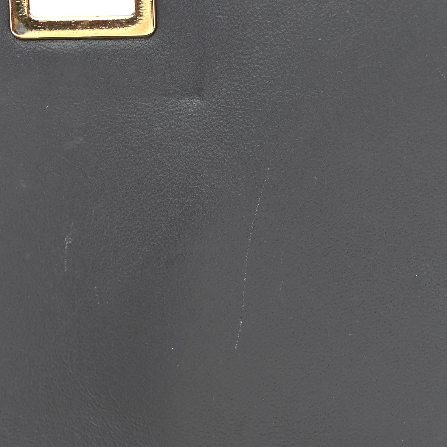 Givenchy Calfskin Crocodile Embossed Medium Eden Storm Grey 12 of 15