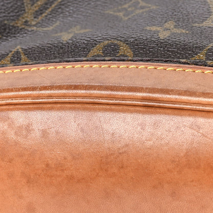 Louis Vuitton Monogram Mini Montsouris Backpack 10 of 11