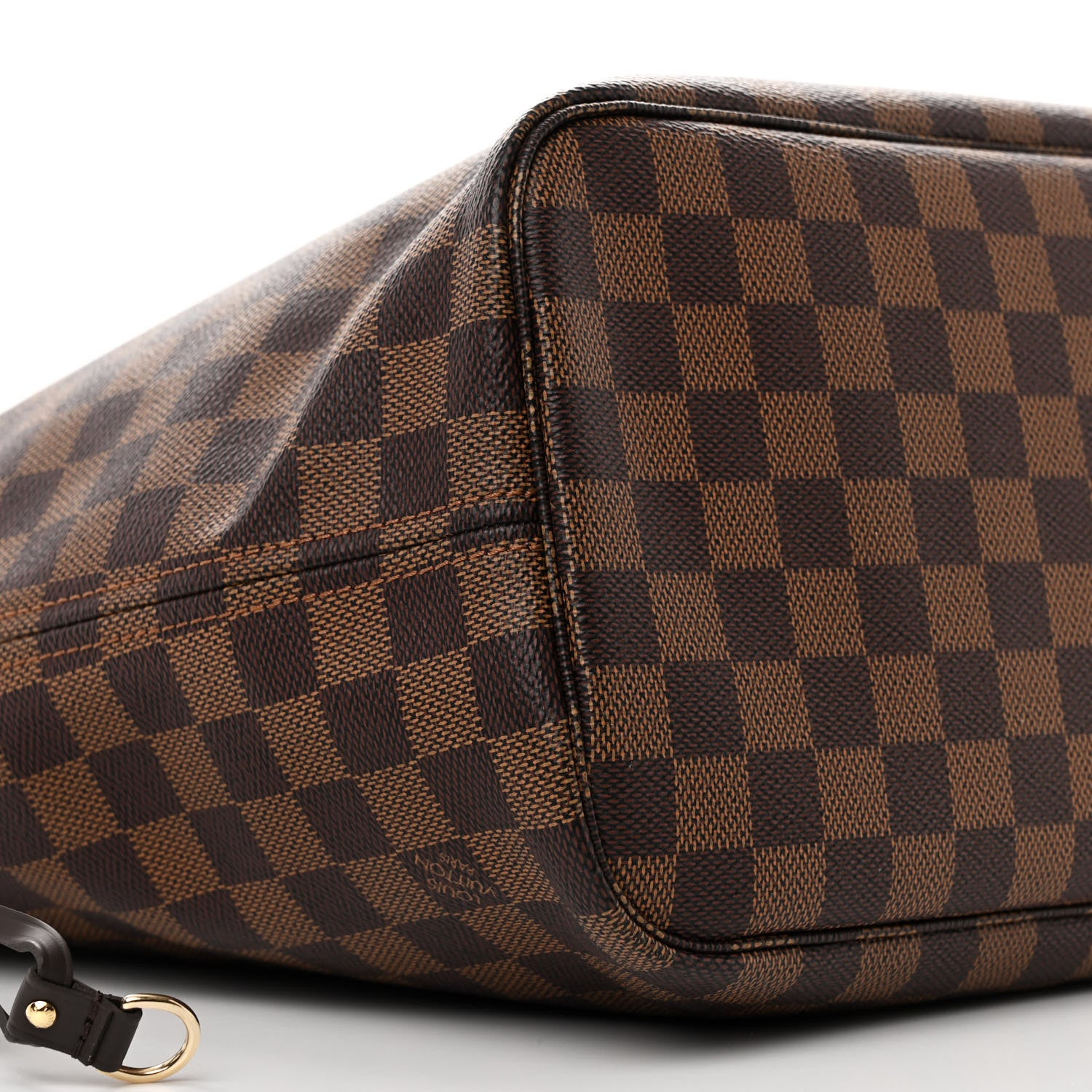 Louis Vuitton Damier Ebene Neo Neverfull MM 11 of 12