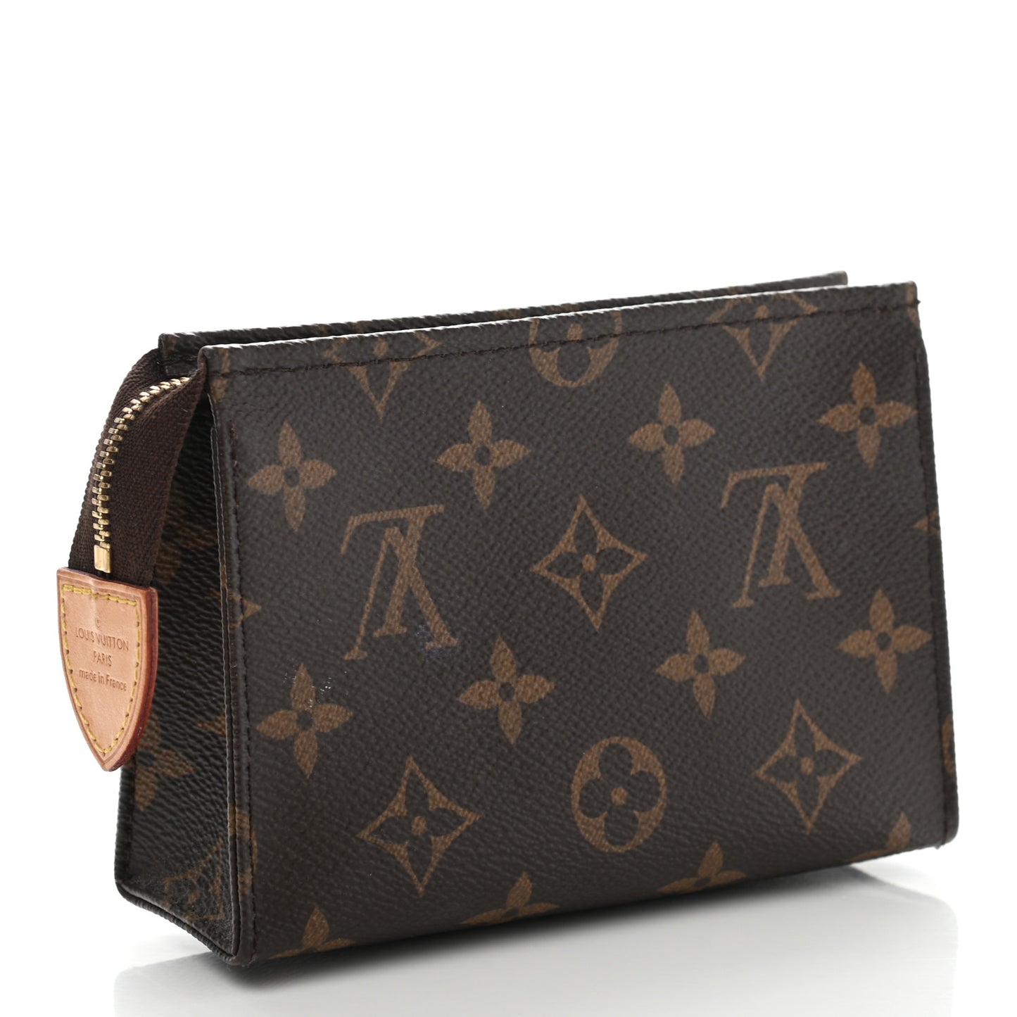Monogram Toiletry Pouch 15