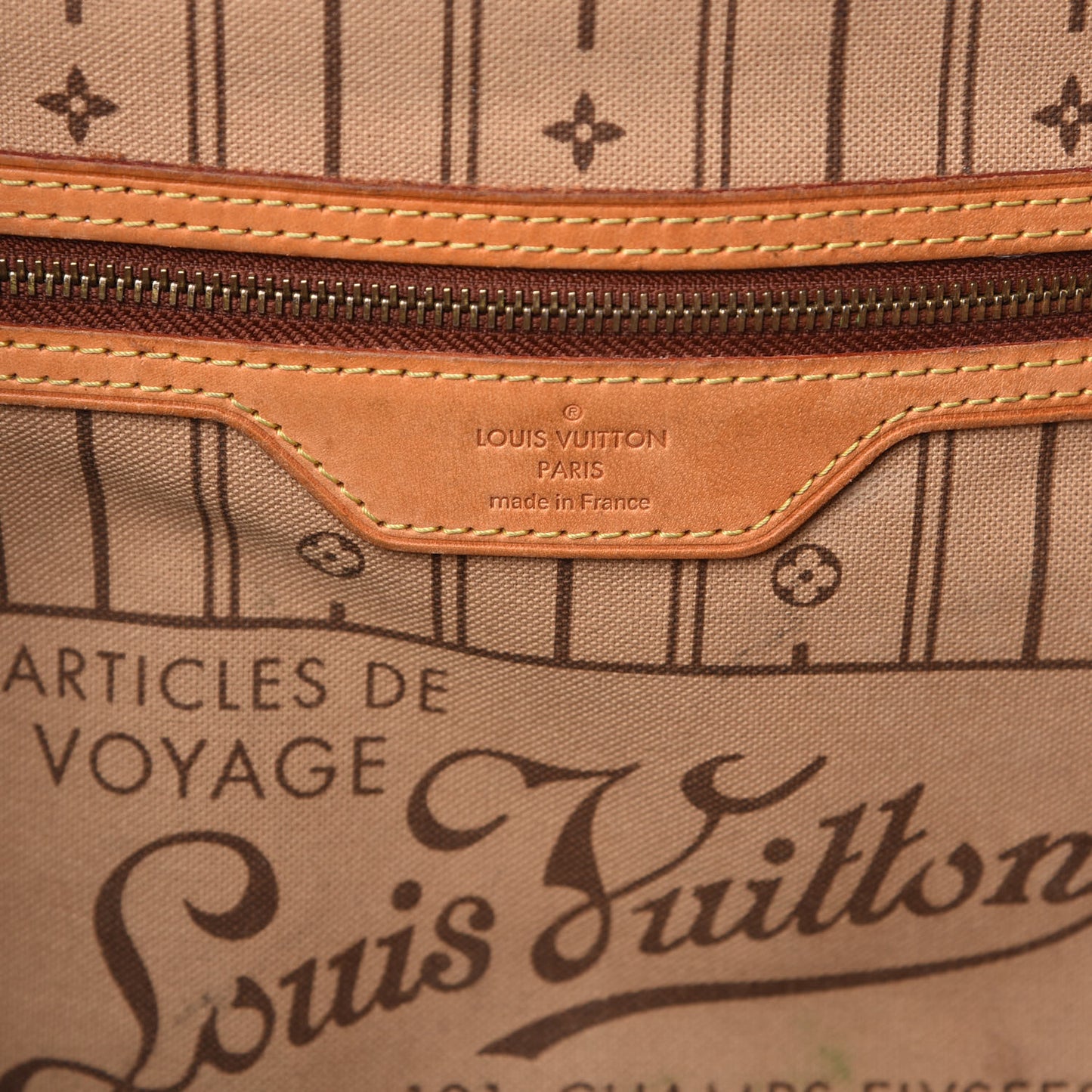 Monogram Neverfull MM