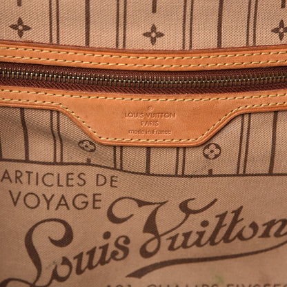 Louis Vuitton Monogram Neverfull MM 7 of 23