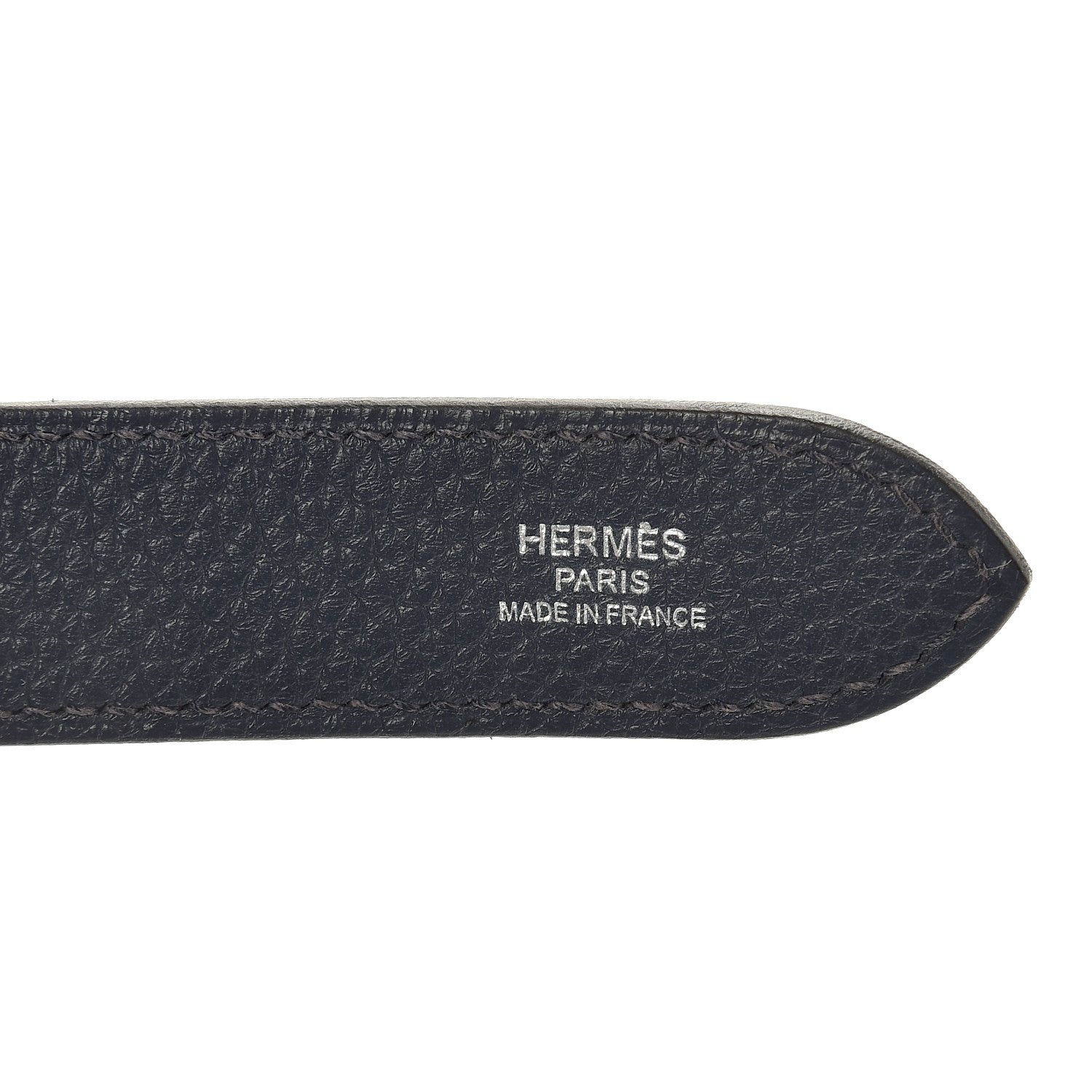 Hermes Taurillon Clemence Jypsiere 28 Bleu de Prusse 10 of 12