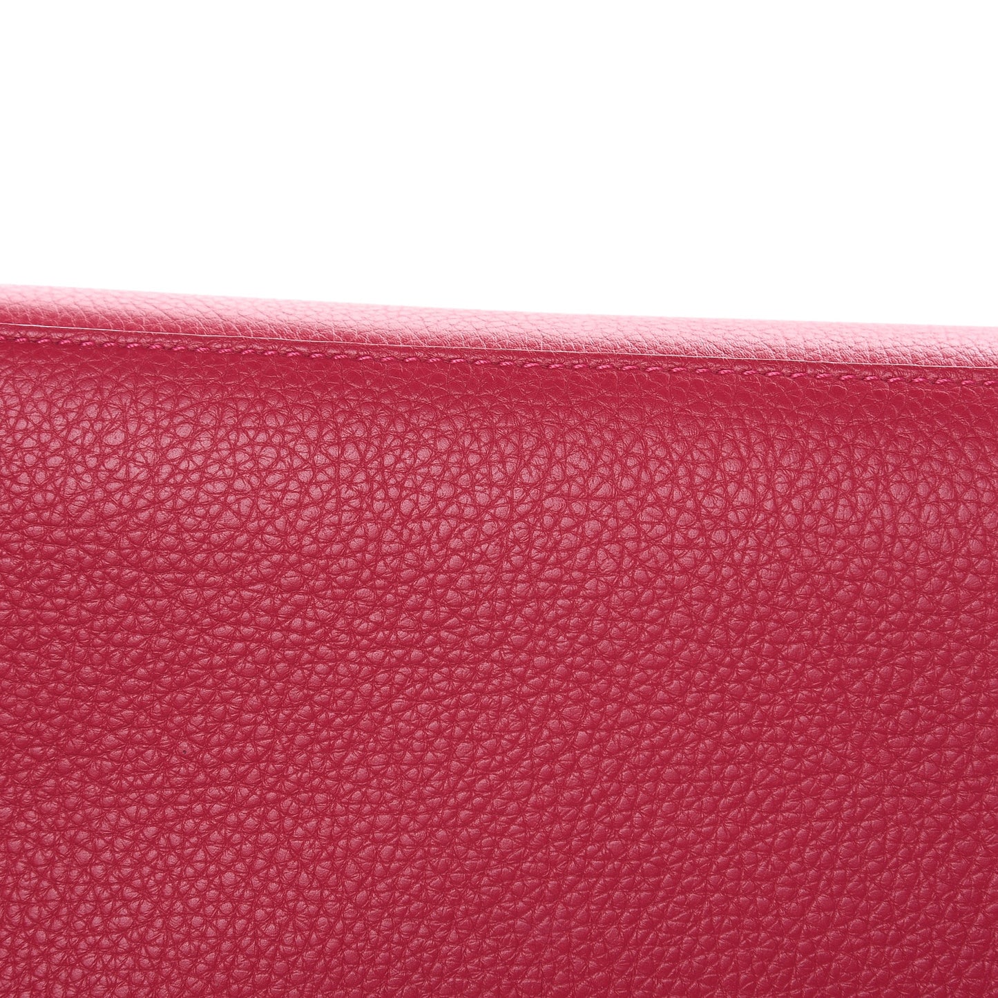 Calfskin Empire Patent Studded Medium Paloma Loulou