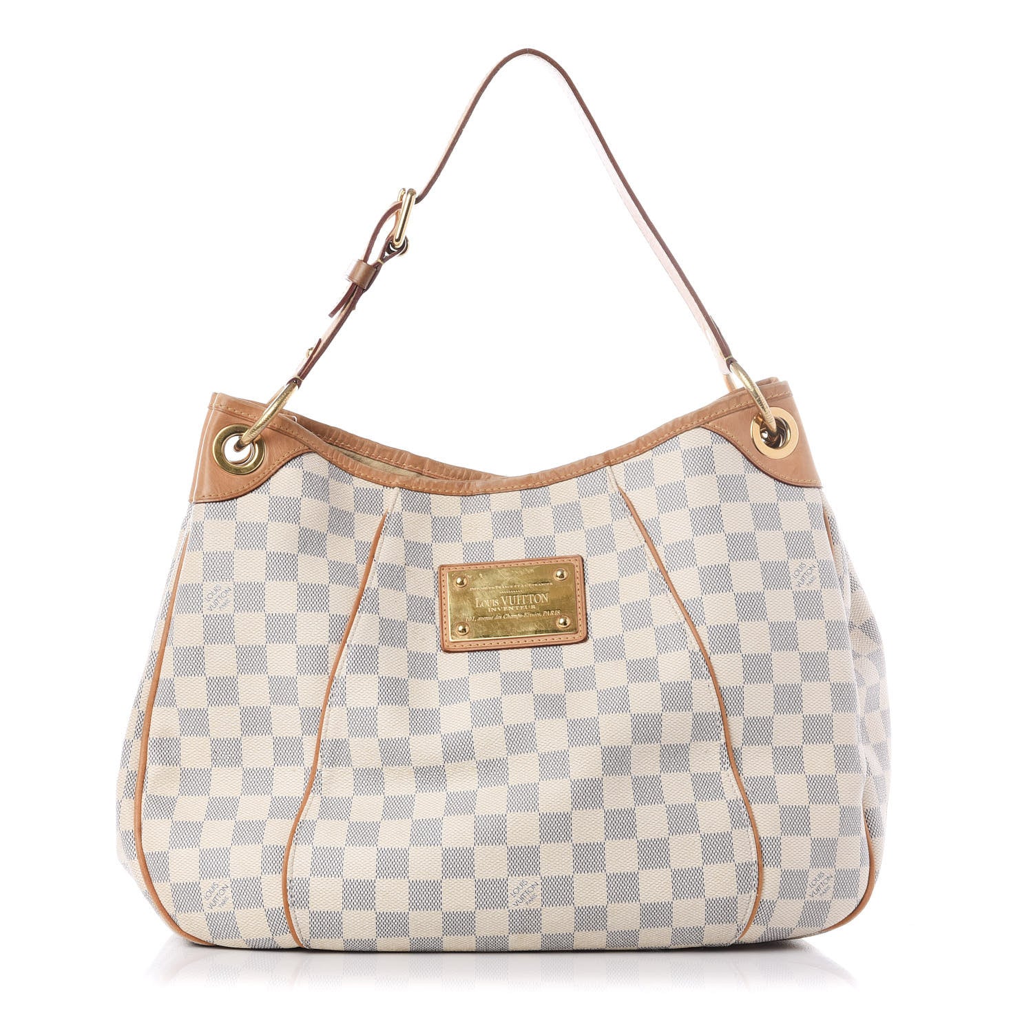 Louis Vuitton Damier Azur Galliera PM 1 of 8
