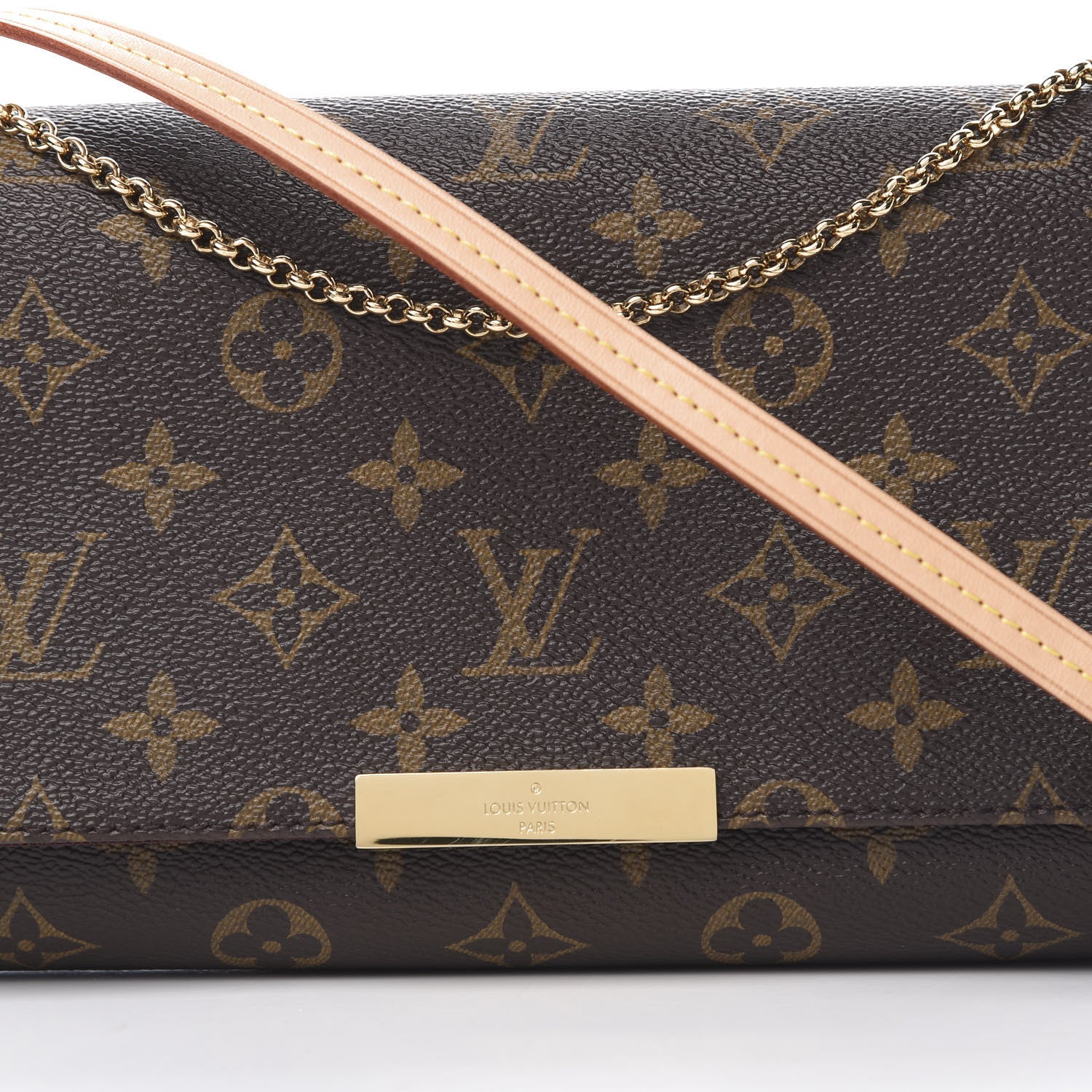 Louis Vuitton Monogram Favorite MM 9 of 11