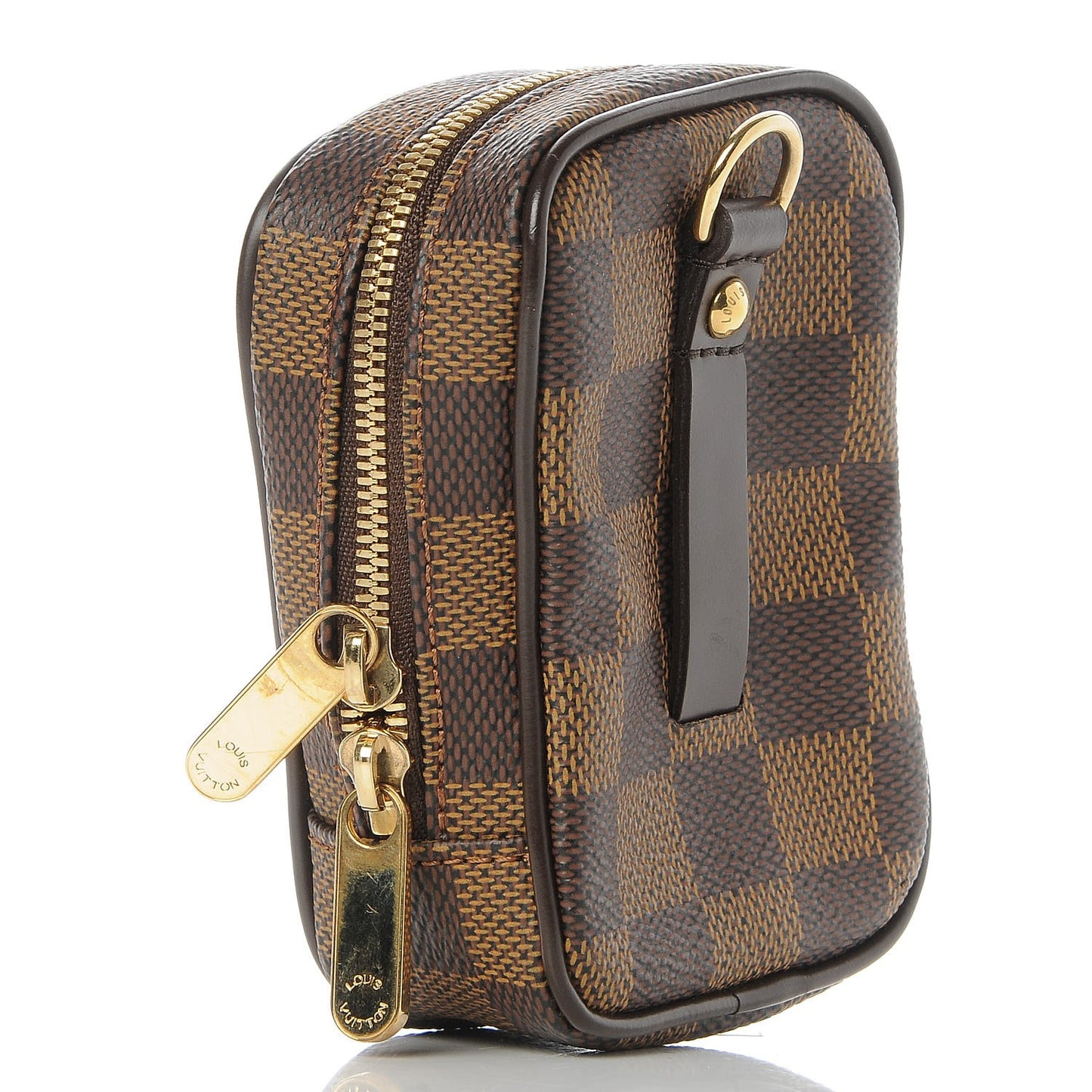 Damier Ebene Etui Okapi Case PM