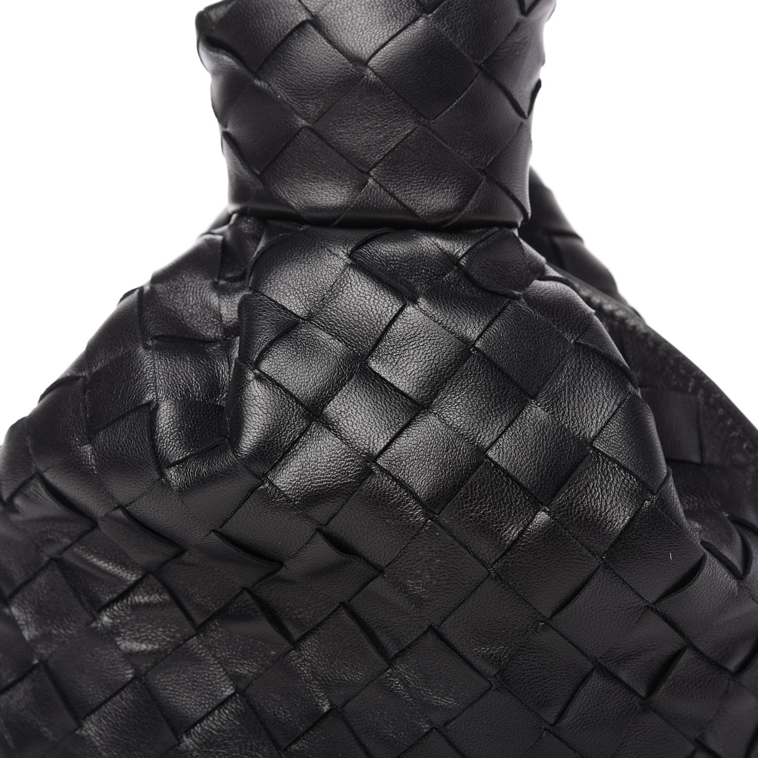 Bottega Veneta Nappa Intrecciato Mini BV Twist Black 10 of 10