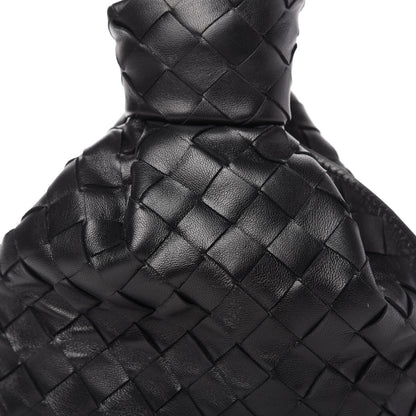 Bottega Veneta Nappa Intrecciato Mini BV Twist Black 10 of 10