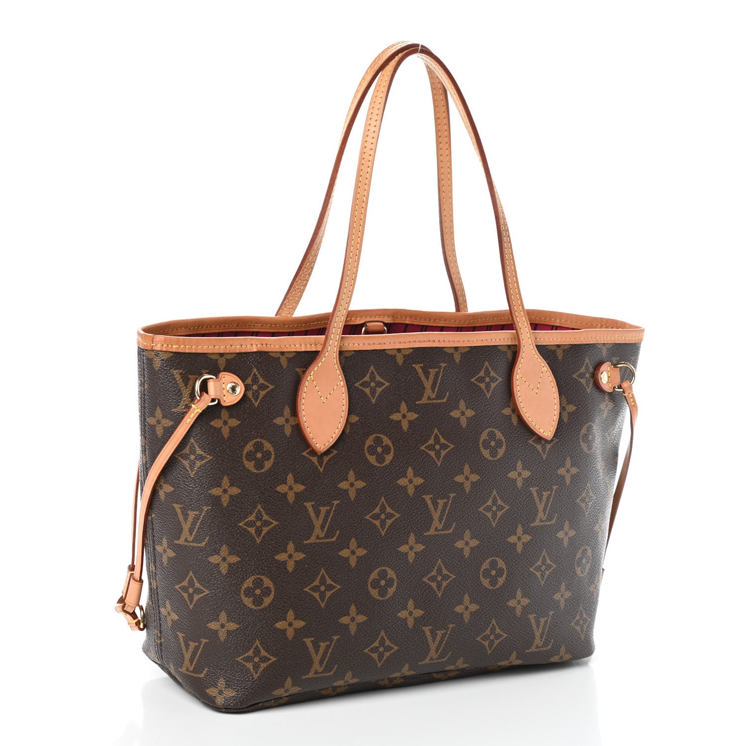 Louis Vuitton Monogram Neo Neverfull PM Pivoine 4 of 17