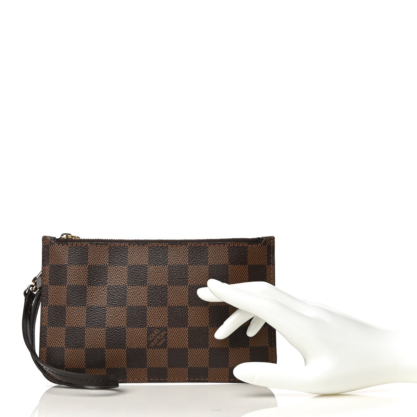 Damier Ebene Neverfull PM Pochette