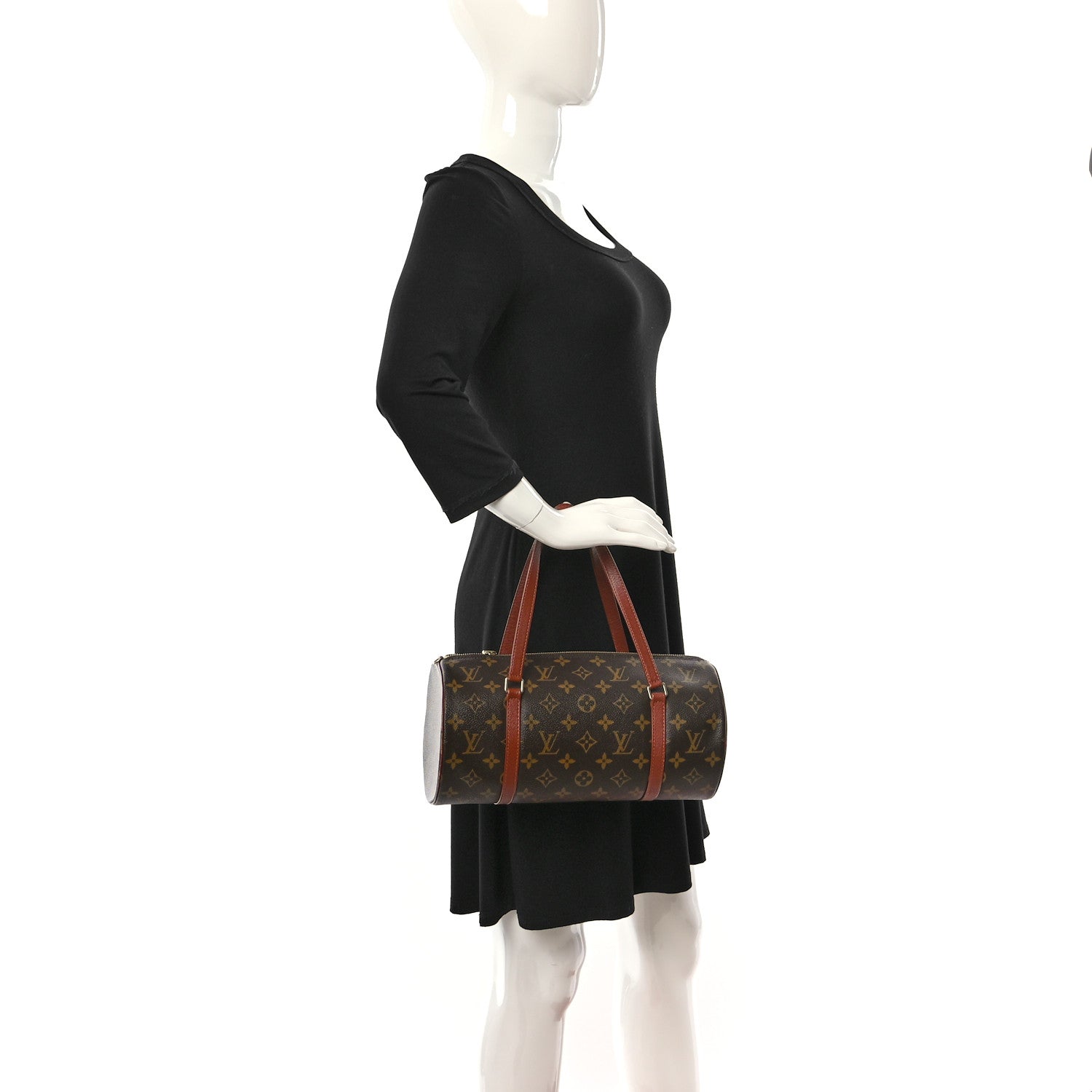 Louis Vuitton Monogram Papillon 30 with Companion 2 of 11