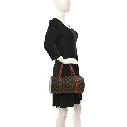 Louis Vuitton Monogram Papillon 30 with Companion 2 of 11
