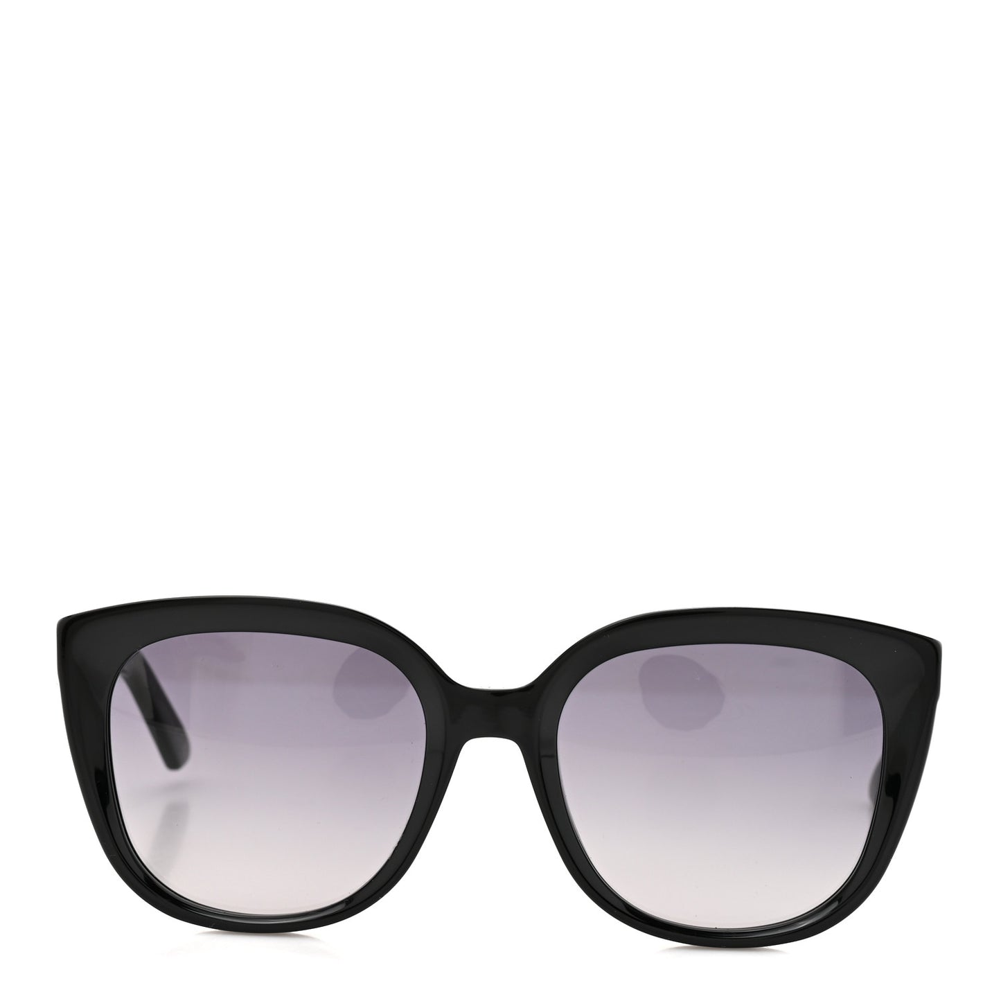 Acetate DiorMidnight R1I Sunglasses Black
