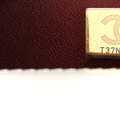 Chanel Calfskin Quilted Mini Perfect Fit Flap White 7 of 11