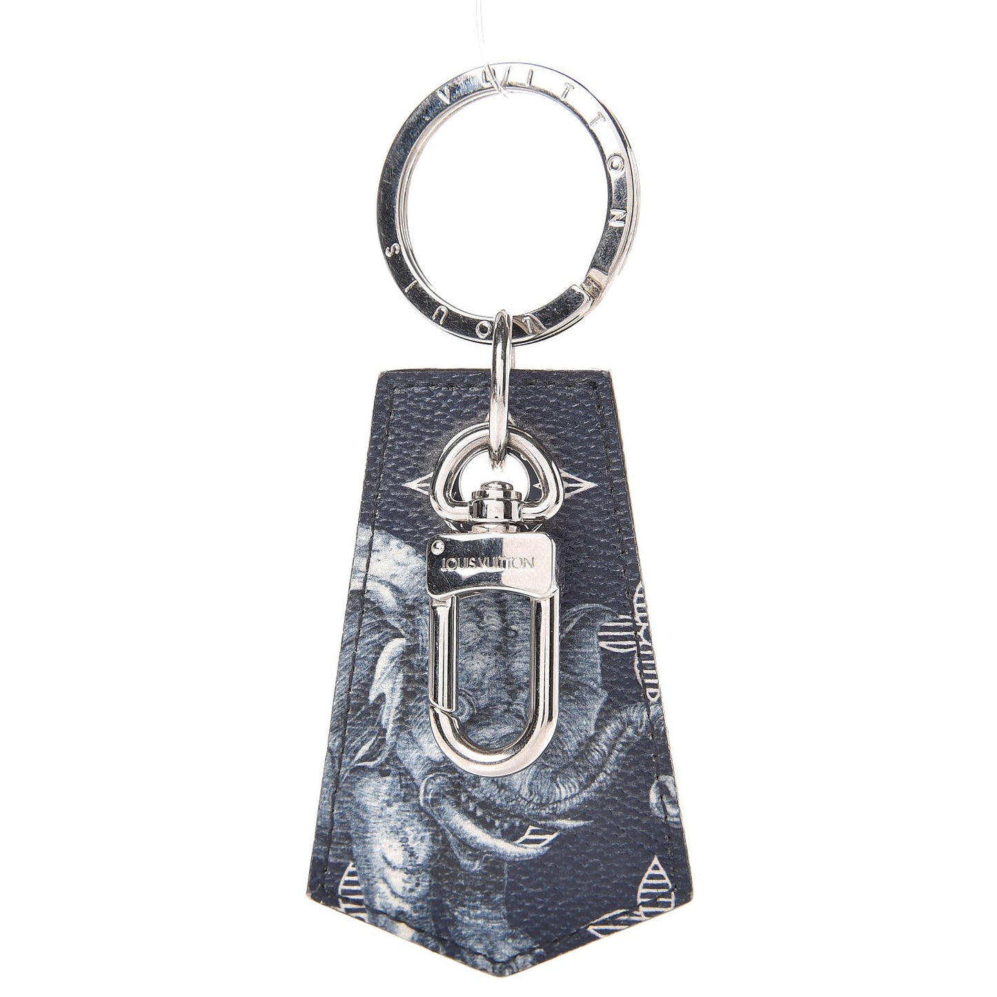 Savane Monogram Chapman Bag Charm Encre