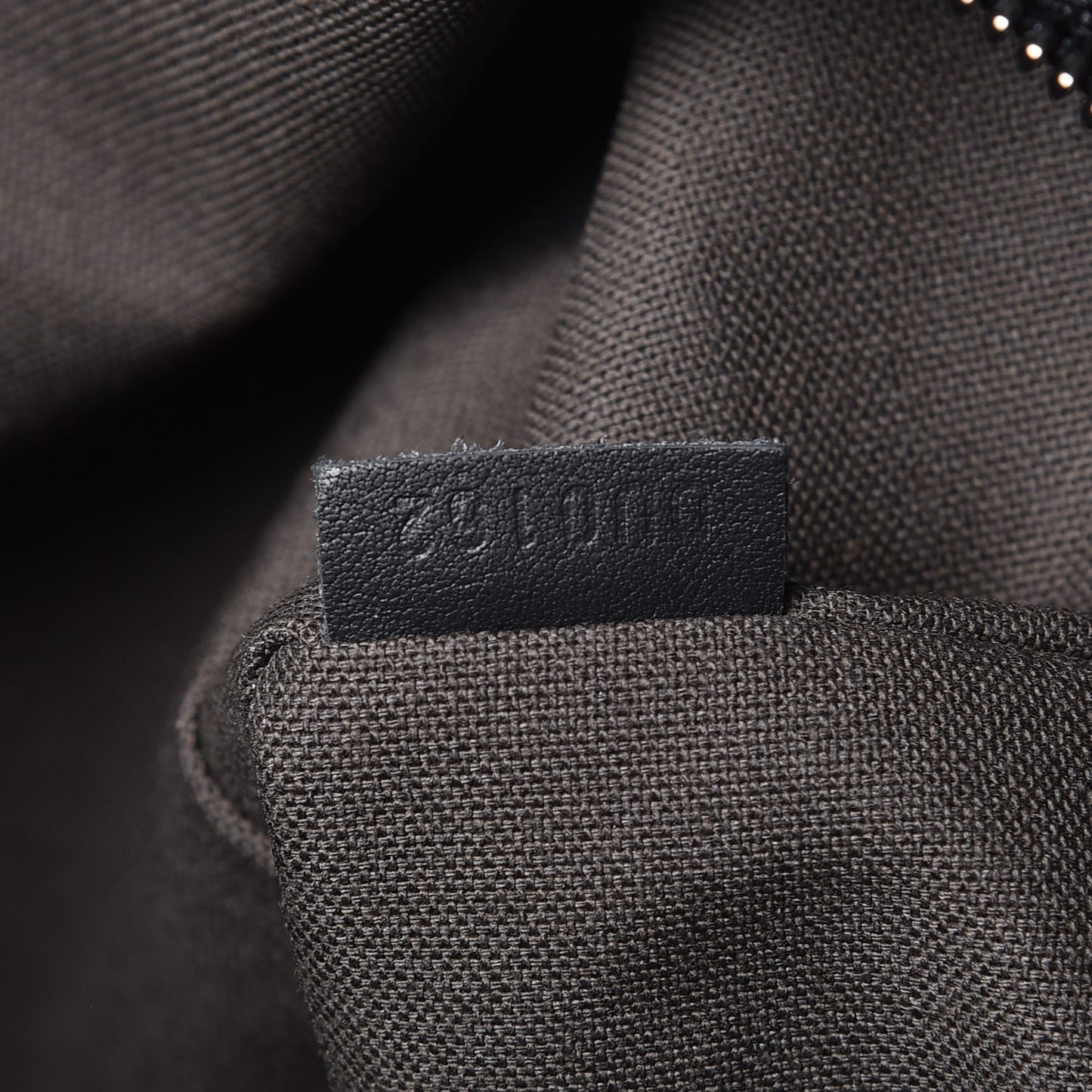 Damier Infini Keepall Bandouliere 55 Onyx
