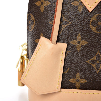 Louis Vuitton Monogram Alma BB 7 of 9