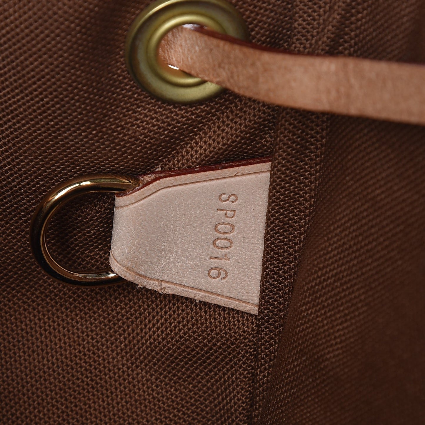 Monogram Montsouris MM Backpack