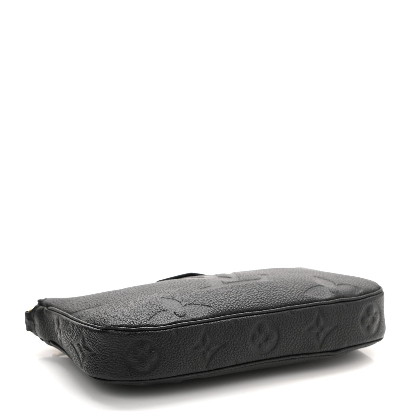 Empreinte Monogram Giant Multi Pochette Accessories Small Pochette Black