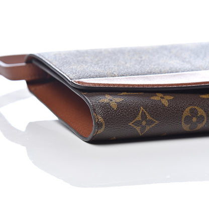 Louis Vuitton Monogram Pochette Bordeaux 8 of 10