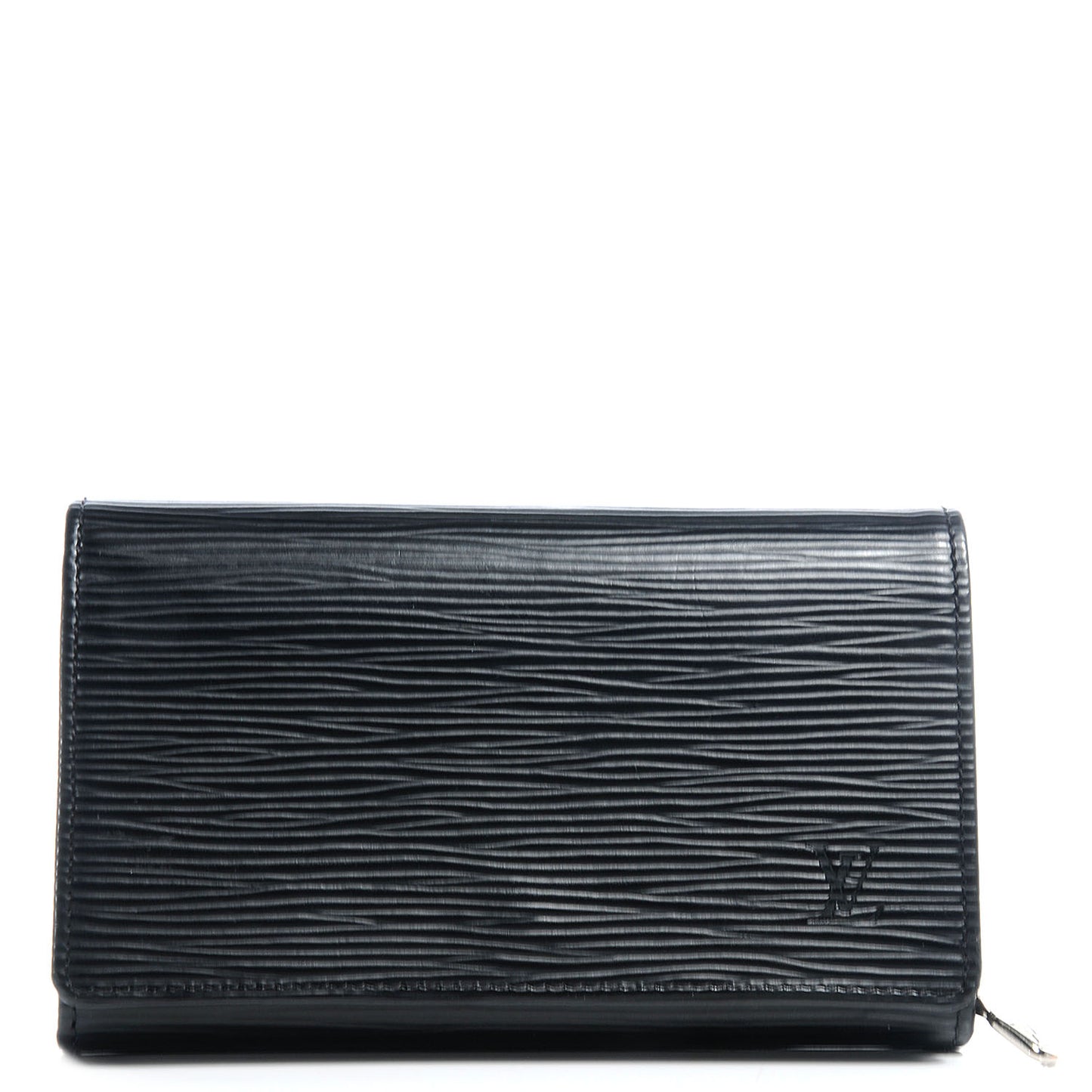 Epi Tresor Wallet Black