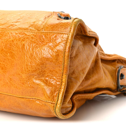 Balenciaga Agneau Classic Hardware City Marigold 11 of 11