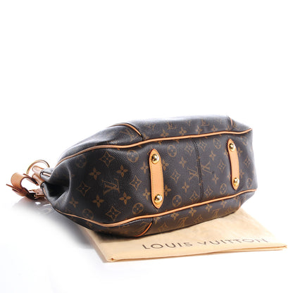 Louis Vuitton Monogram Galliera PM 4 of 7