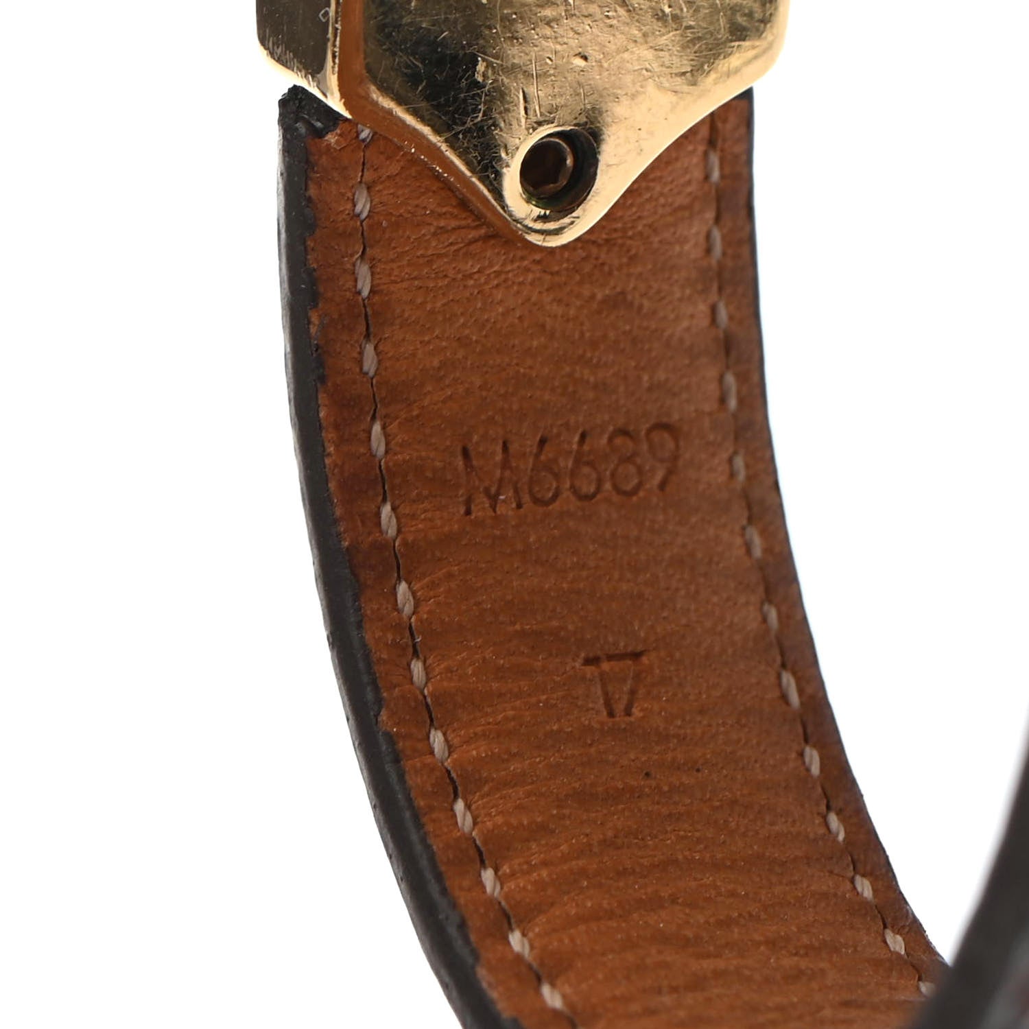 Louis Vuitton Monogram Nano Bracelet 17 4 of 4