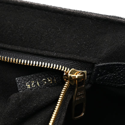 Louis Vuitton Empreinte Saint Germain MM Black 7 of 11