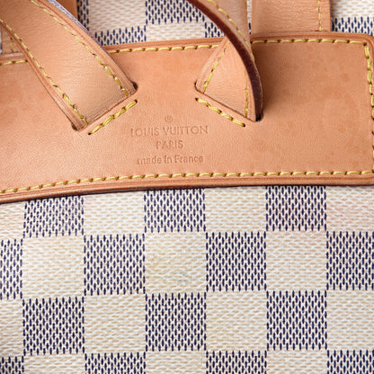 Louis Vuitton Damier Azur Sperone Backpack 4 of 8