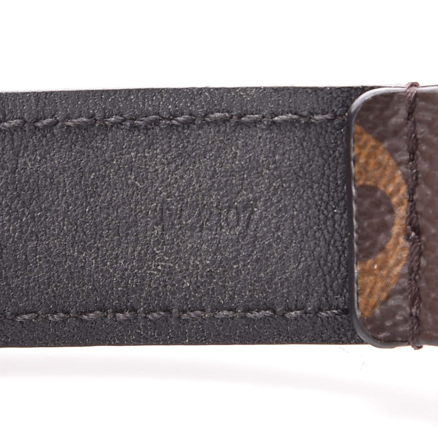 Louis Vuitton Monogram Hockenheim Bracelet 21 5 of 8