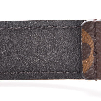 Louis Vuitton Monogram Hockenheim Bracelet 21 5 of 8