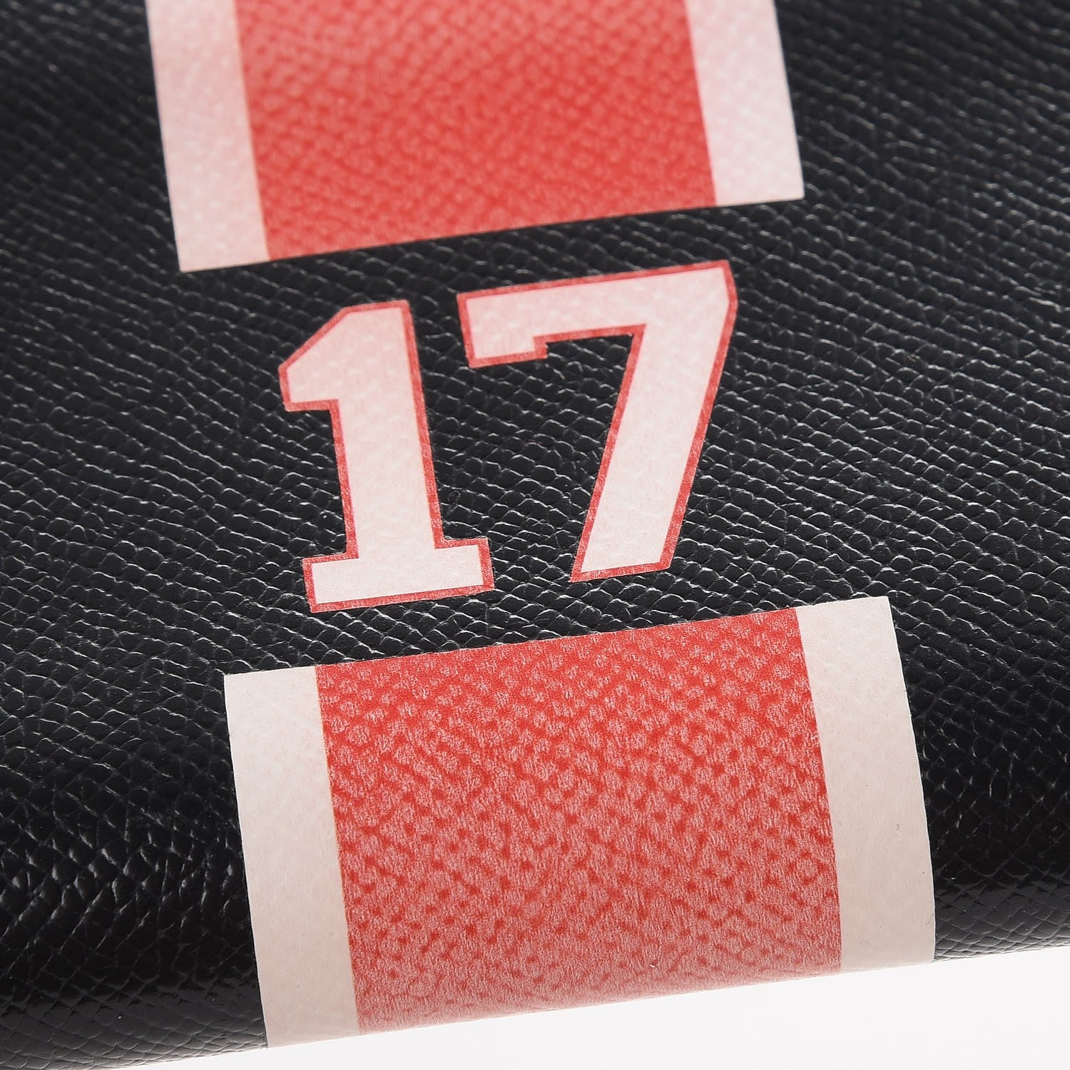 Givenchy Textured Coated Canvas 17 Print Travel Zipped Wallet Black 11 of 15