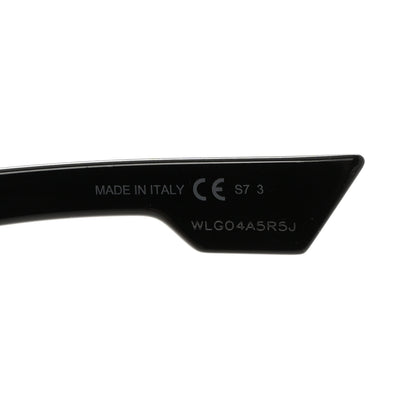 Christian Dior Acetate DiorSo Light 1 Shield Sunglasses Black 7 of 8