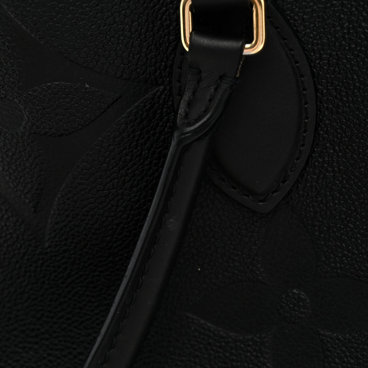 Empreinte Monogram Giant Onthego GM Black