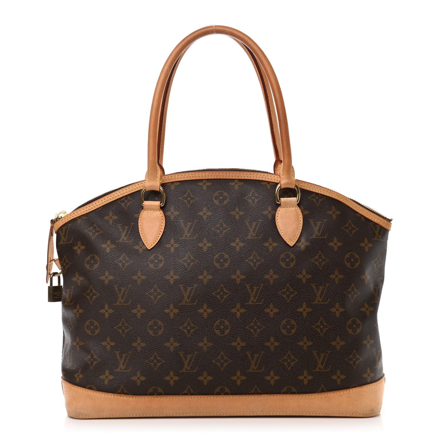 Louis Vuitton Monogram Lockit Horizontal 1 of 15