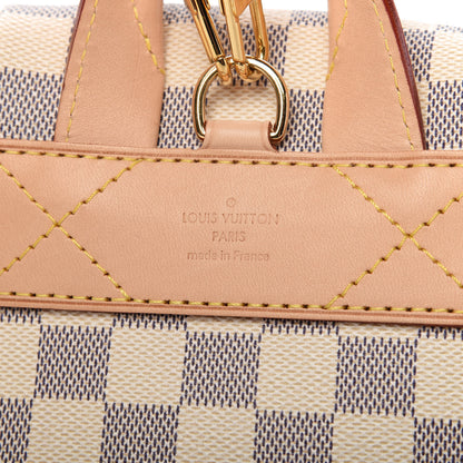 Louis Vuitton Damier Azur Sperone BB Backpack 8 of 9