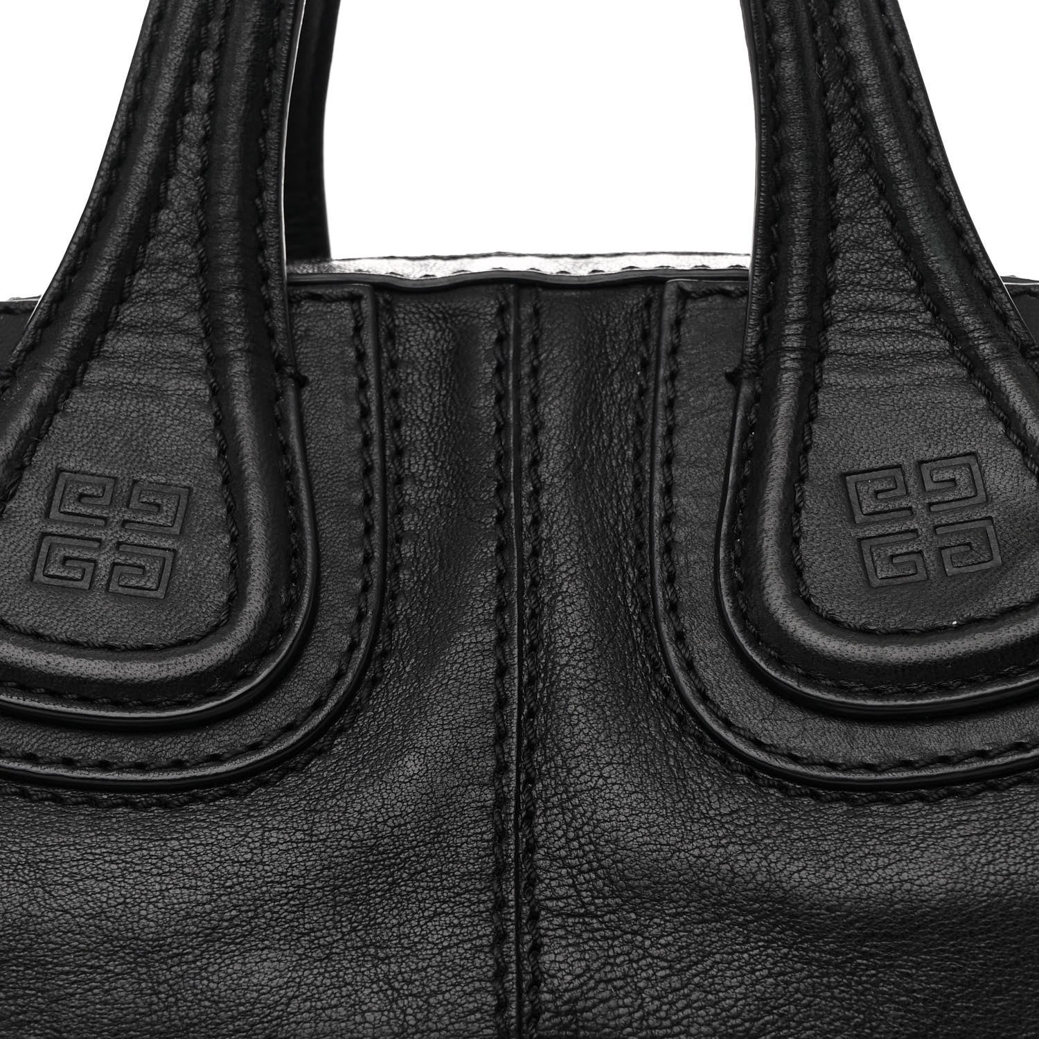 Givenchy Lambskin Small Nightingale Black 8 of 10