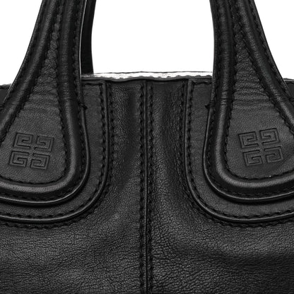 Givenchy Lambskin Small Nightingale Black 8 of 10