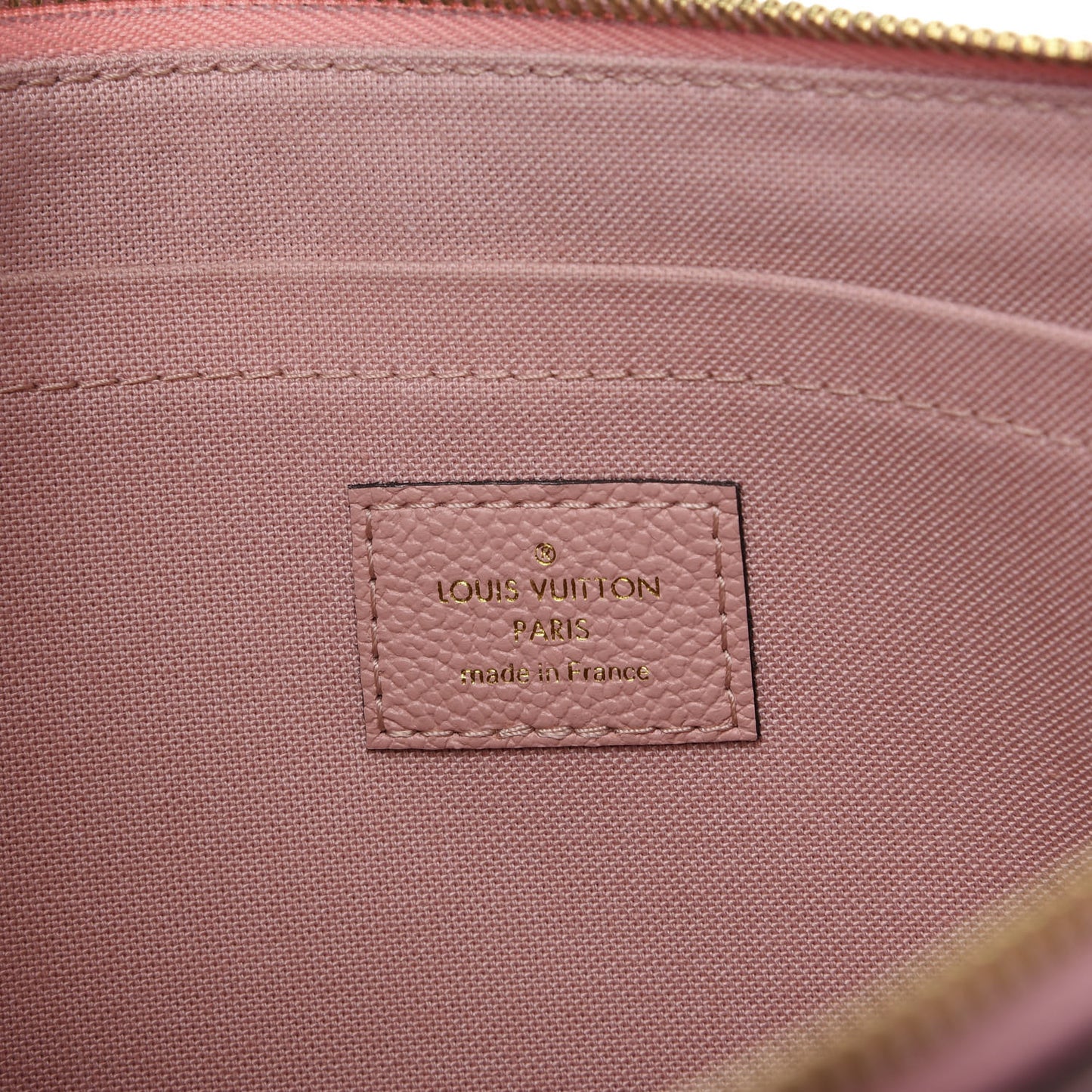 Empreinte Daily Pouch Rose Poudre