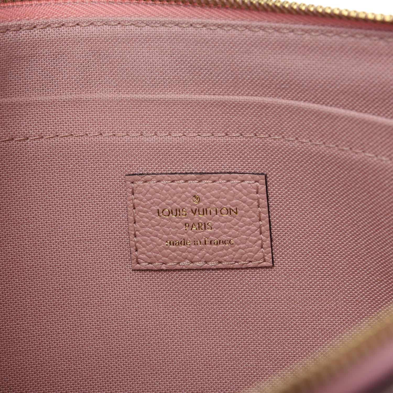Louis Vuitton Empreinte Daily Pouch Rose Poudre 5 of 8
