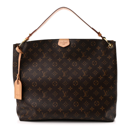 Louis Vuitton Monogram Graceful MM 1 of 11