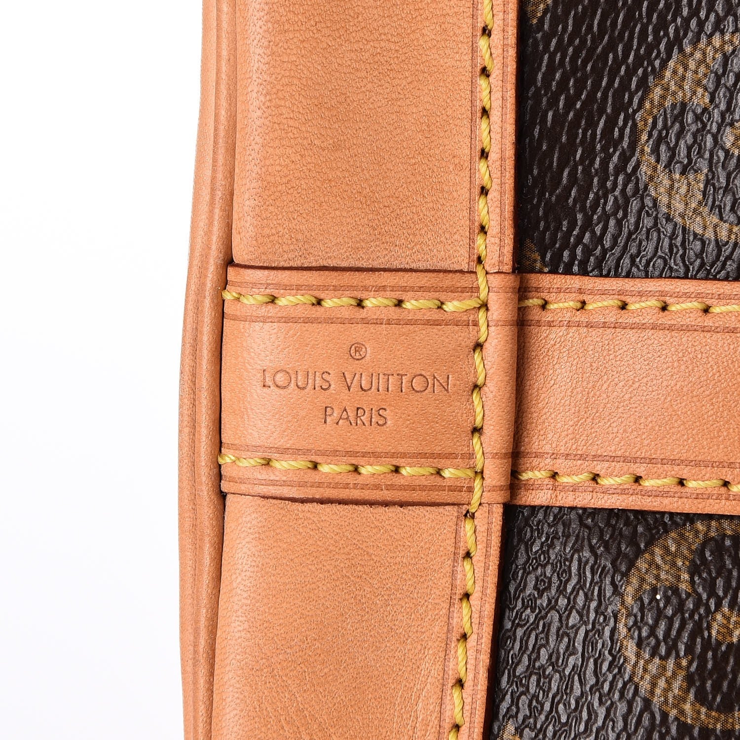 Louis Vuitton Monogram Noe BB 7 of 8