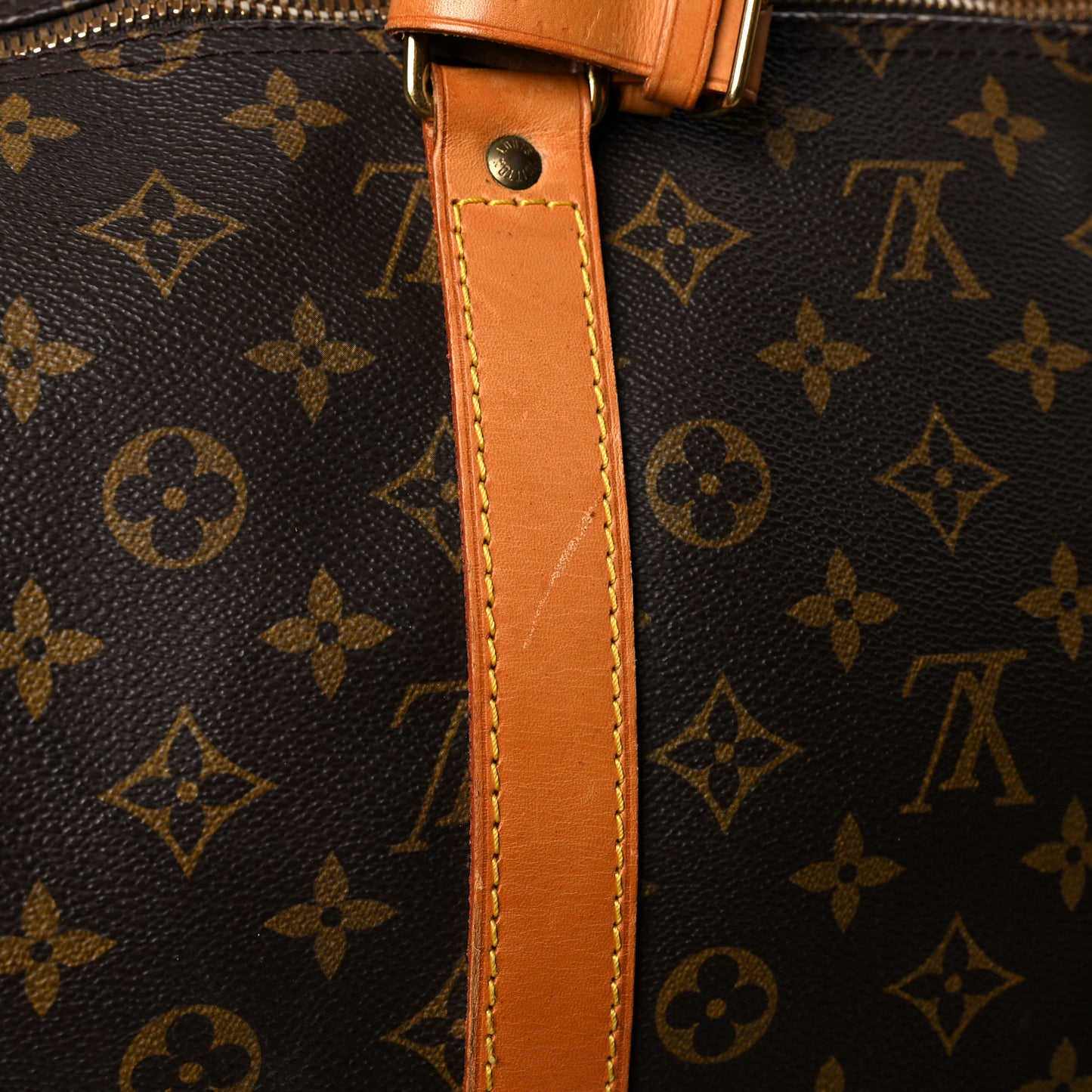 Monogram Keepall Bandouliere 55