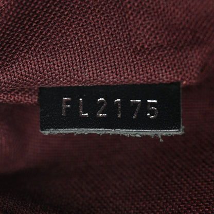 Louis Vuitton Monogram Macassar District PM 7 of 11