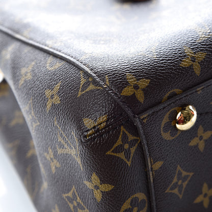 Louis Vuitton Monogram Montaigne MM 14 of 16