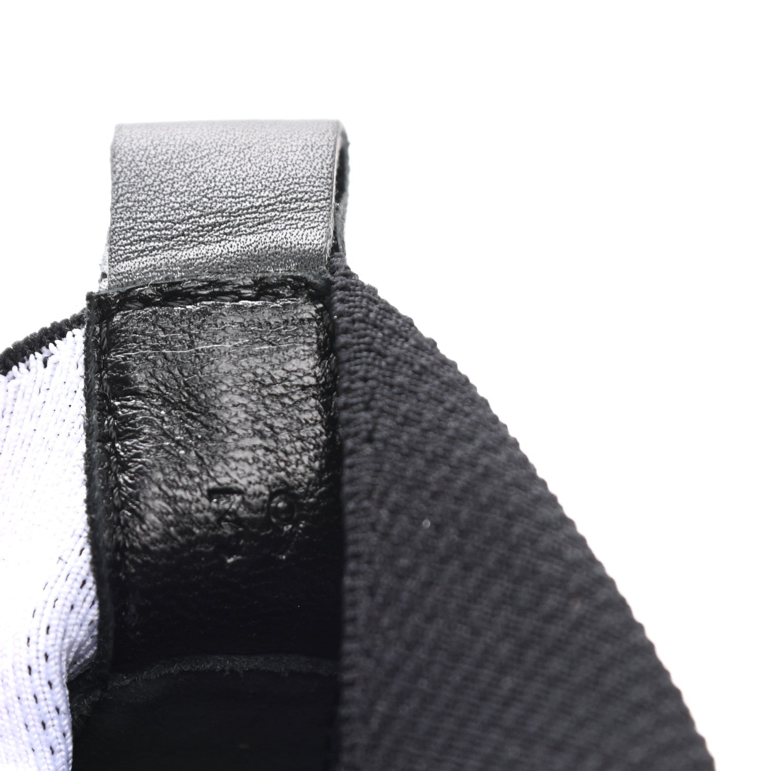 Hermes Mesh Volo Sneakers 39 Black 8 of 8