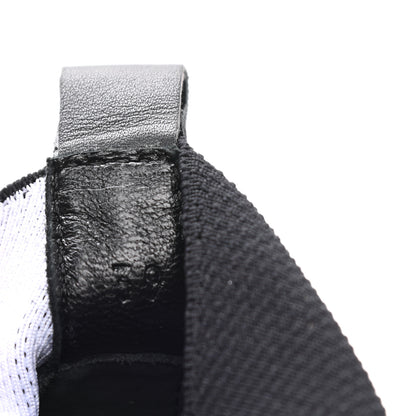 Hermes Mesh Volo Sneakers 39 Black 8 of 8