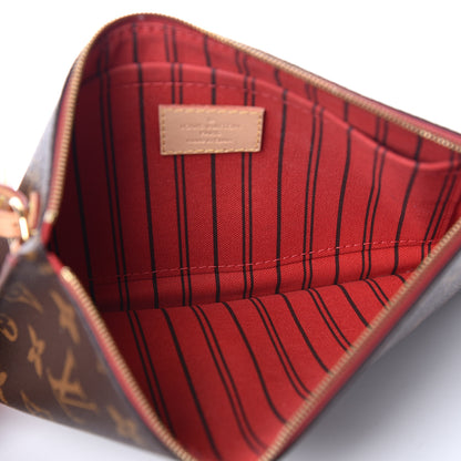 Louis Vuitton Monogram Neo Neverfull MM Cherry 9 of 14